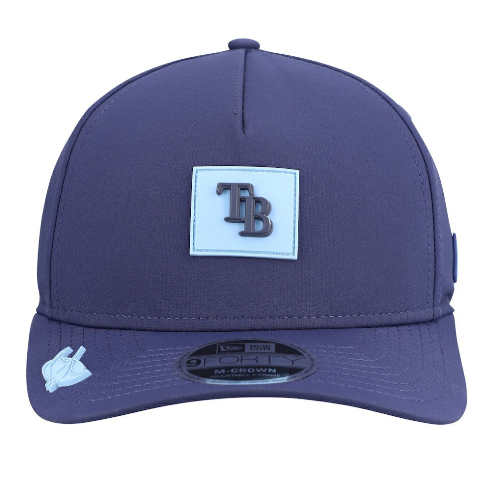Tampa Bay Rays New Era 2026 Clubhouse 9FORTY A-Frame Adjustable Hat Near Me