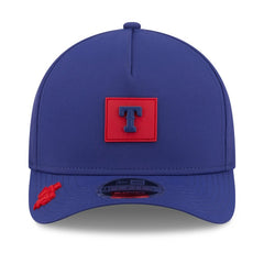 Texas Rangers New Era 2026 Clubhouse 9FORTY A-Frame Adjustable Hat Discount