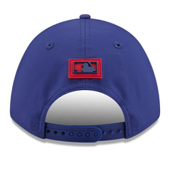 Texas Rangers New Era 2026 Clubhouse 9FORTY A-Frame Adjustable Hat Discount