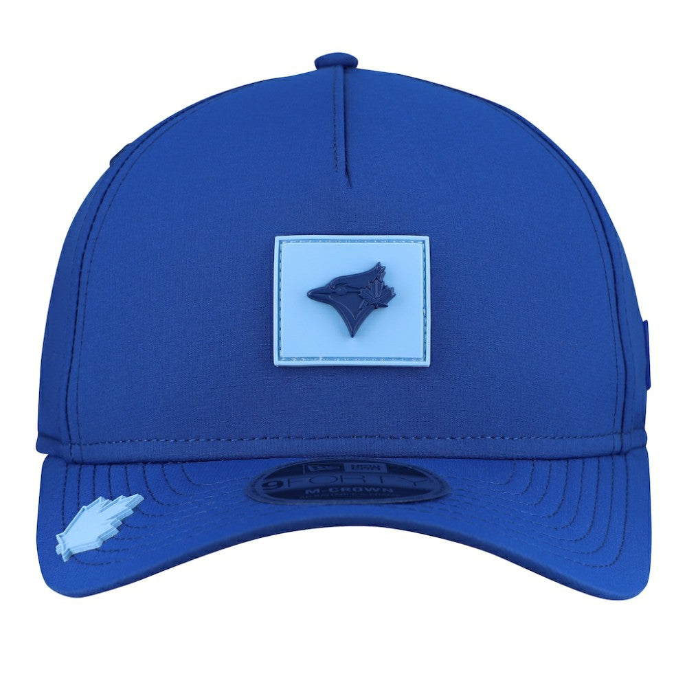 Toronto Blue Jays New Era 2026 Clubhouse 9FORTY A-Frame Adjustable Hat Online