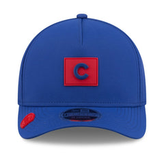 Chicago Cubs New Era 2026 Clubhouse 9FORTY A-Frame Adjustable Hat Discount