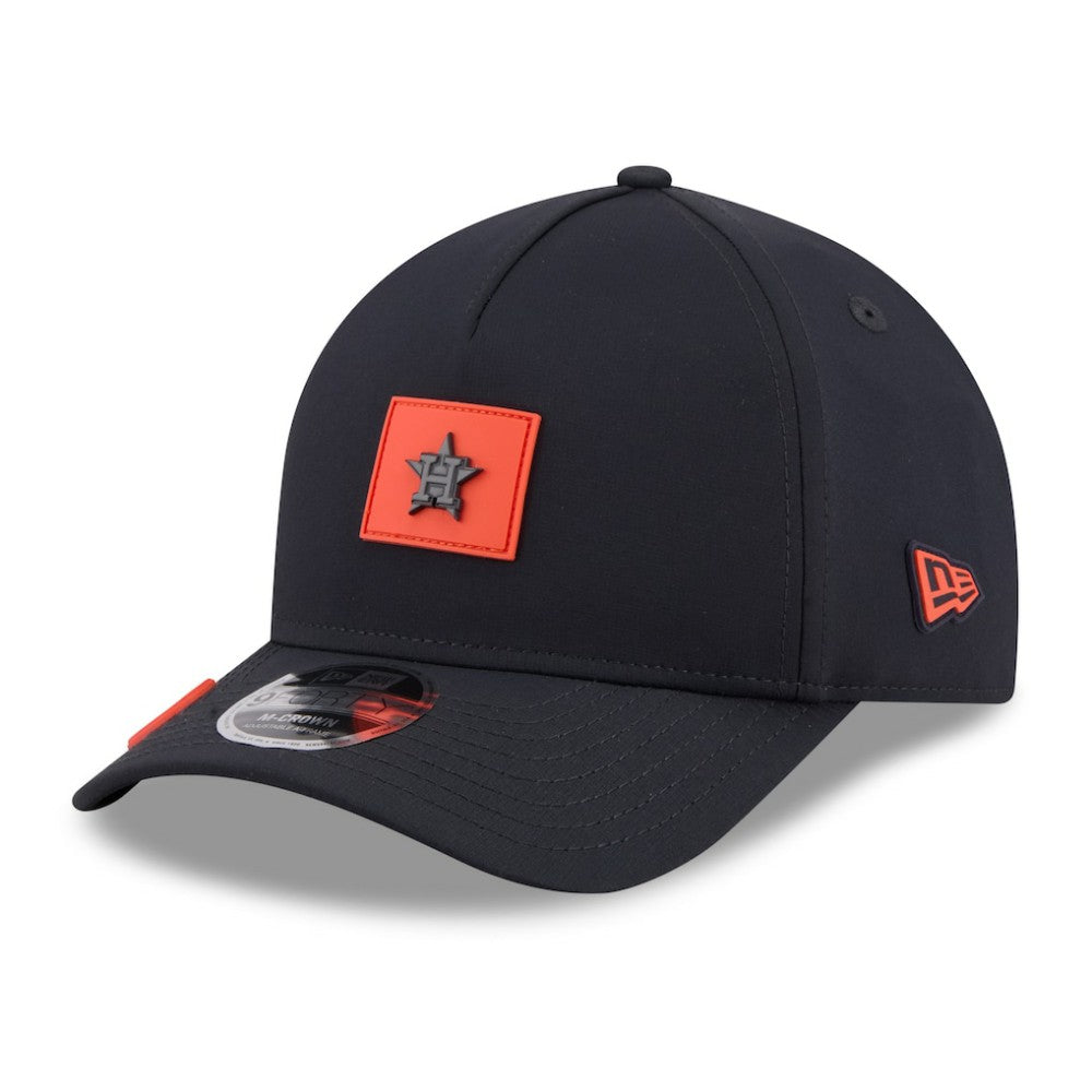 Houston Astros New Era 2026 Clubhouse 9FORTY A-Frame Adjustable Hat Sale