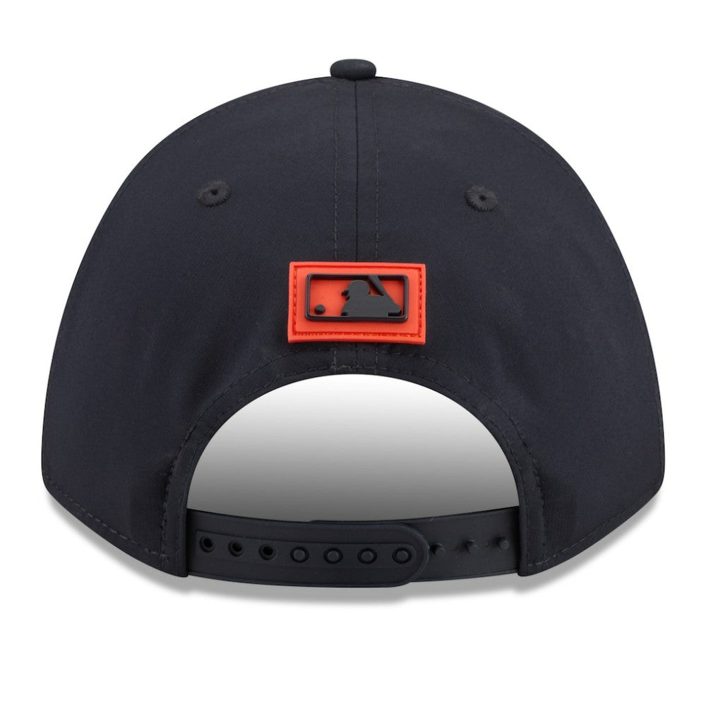 Houston Astros New Era 2026 Clubhouse 9FORTY A-Frame Adjustable Hat Sale