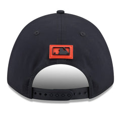 Houston Astros New Era 2026 Clubhouse 9FORTY A-Frame Adjustable Hat Sale