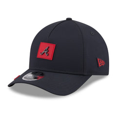Atlanta Braves New Era 2026 Clubhouse 9FORTY A-Frame Adjustable Hat for sale