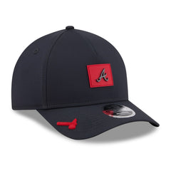 Atlanta Braves New Era 2026 Clubhouse 9FORTY A-Frame Adjustable Hat for sale