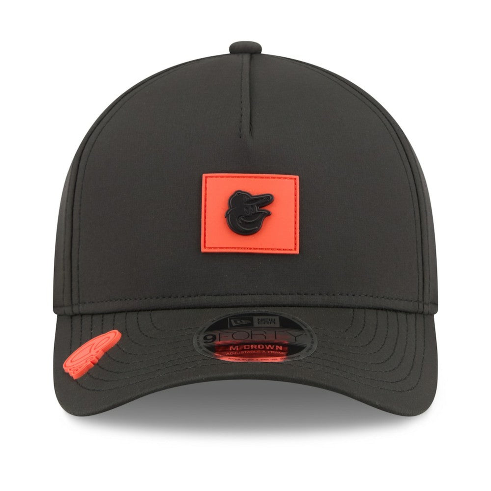 Baltimore Orioles New Era 2026 Clubhouse 9FORTY A-Frame Adjustable Hat Near Me