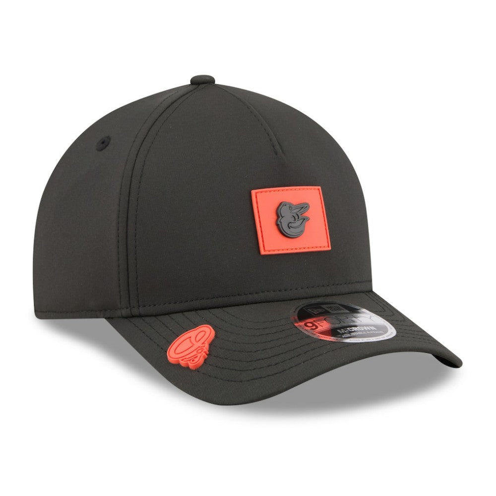 Baltimore Orioles New Era 2026 Clubhouse 9FORTY A-Frame Adjustable Hat Near Me