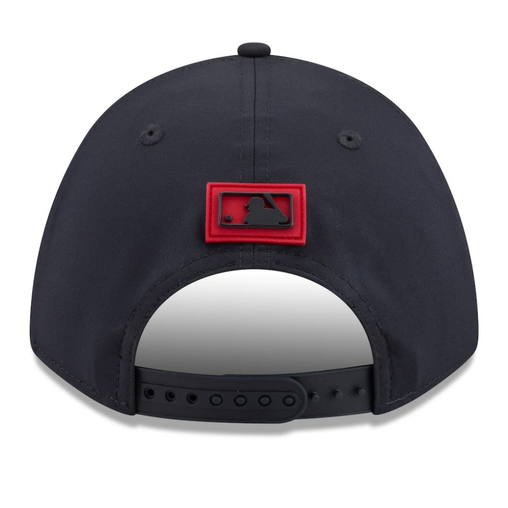 Boston Red Sox New Era 2026 Clubhouse 9FORTY A-Frame Adjustable Hat Near Me