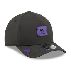 Colorado Rockies New Era 2026 Clubhouse 9FORTY A-Frame Adjustable Hat Discount