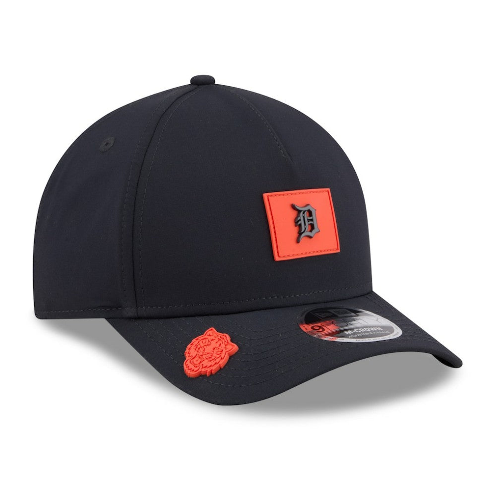 Detroit Tigers New Era 2026 Clubhouse 9FORTY A-Frame Adjustable Hat Online