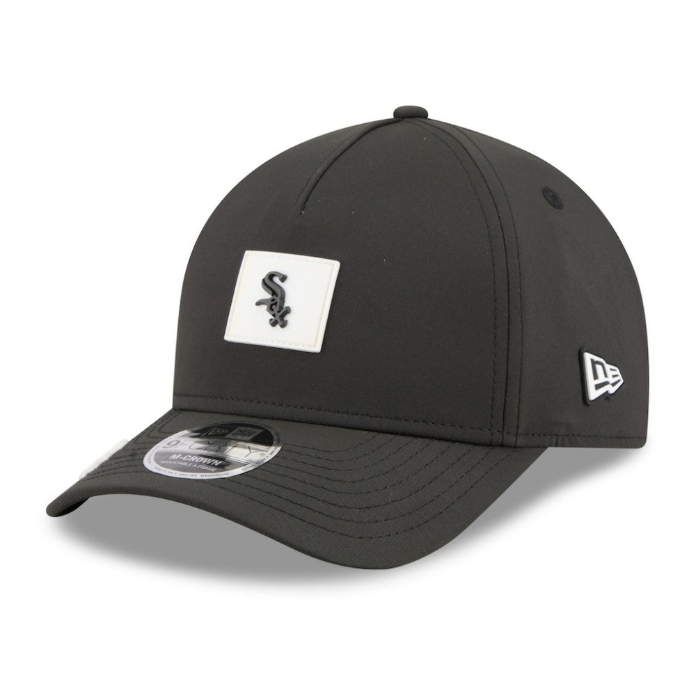Chicago White Sox New Era 2026 Clubhouse 9FORTY A-Frame Adjustable Hat for sale