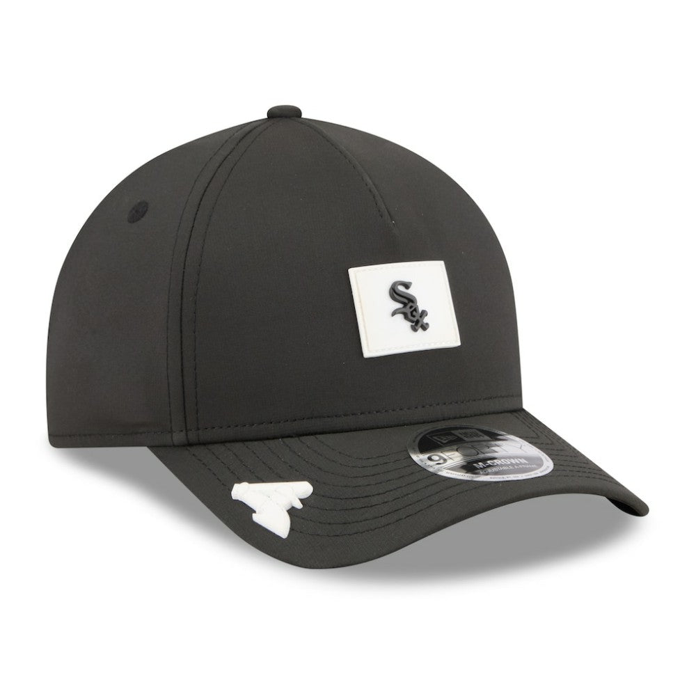 Chicago White Sox New Era 2026 Clubhouse 9FORTY A-Frame Adjustable Hat for sale