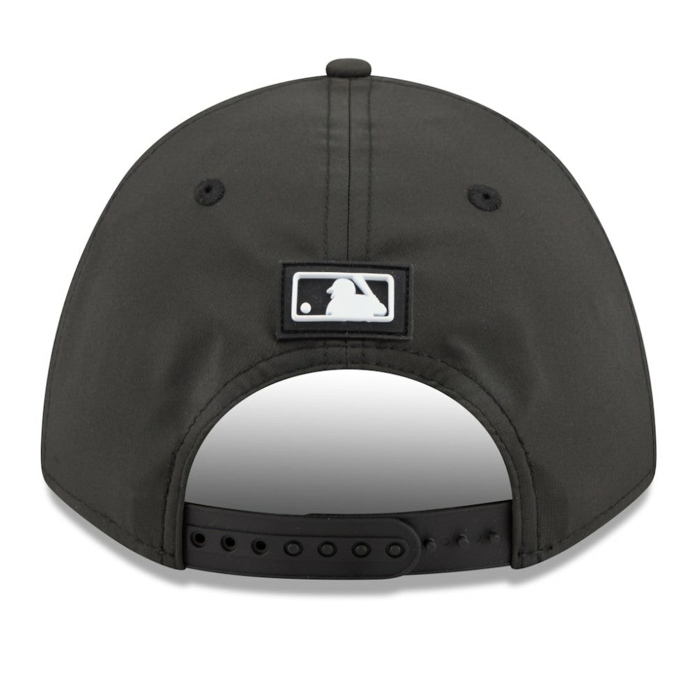 Chicago White Sox New Era 2026 Clubhouse 9FORTY A-Frame Adjustable Hat for sale