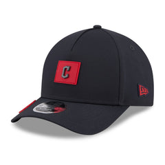 Cleveland Guardians New Era 2026 Clubhouse 9FORTY A-Frame Adjustable Hat for sale