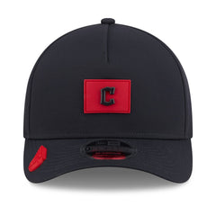 Cleveland Guardians New Era 2026 Clubhouse 9FORTY A-Frame Adjustable Hat for sale