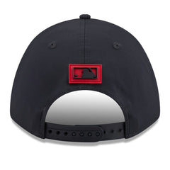 Cleveland Guardians New Era 2026 Clubhouse 9FORTY A-Frame Adjustable Hat for sale