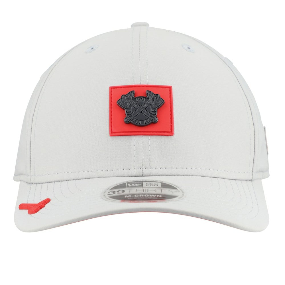 Atlanta Braves New Era 2026 Clubhouse Alternate 39THIRTY Flex Hat Online