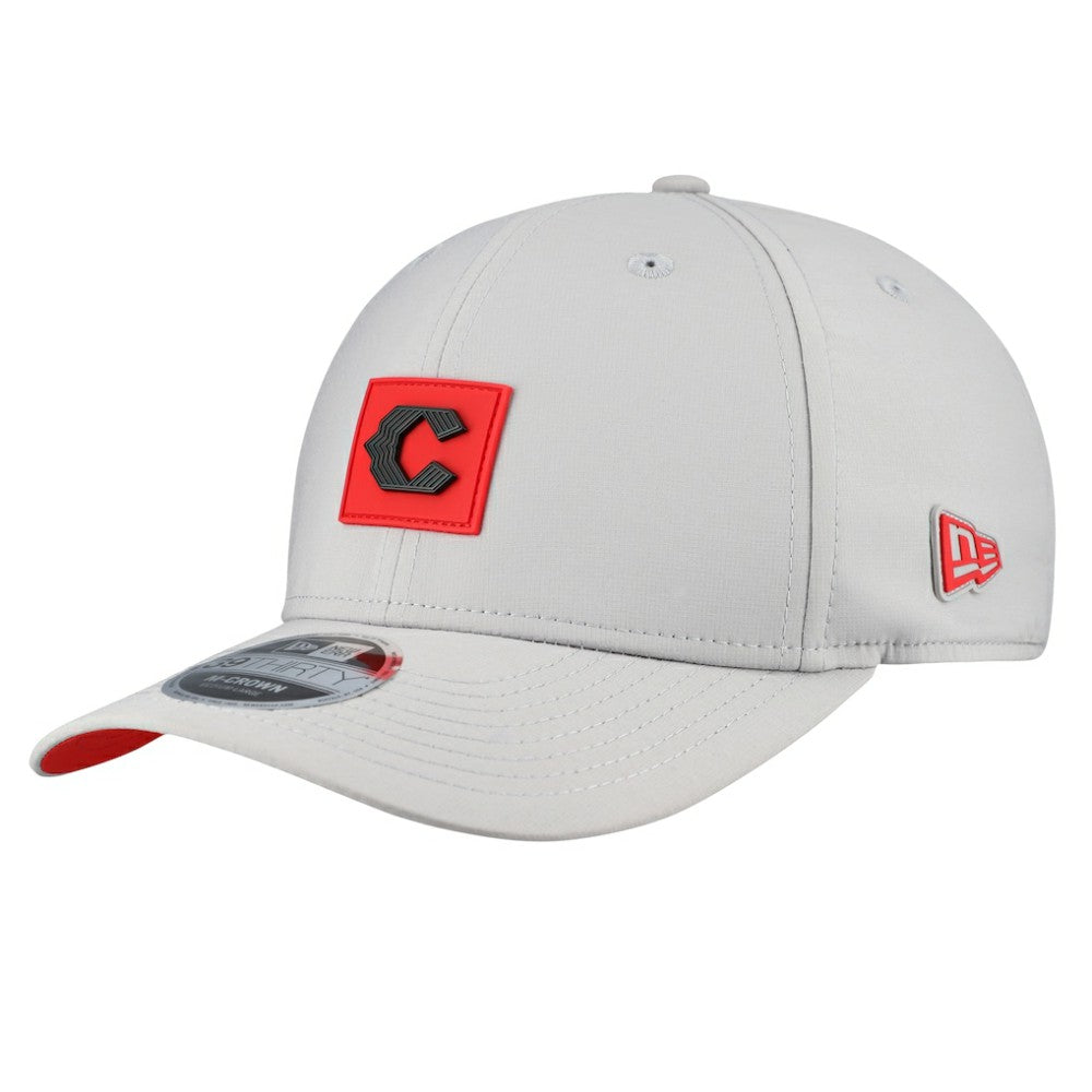 Cincinnati Reds New Era 2026 Clubhouse Alternate 39THIRTY Flex Hat Near Me