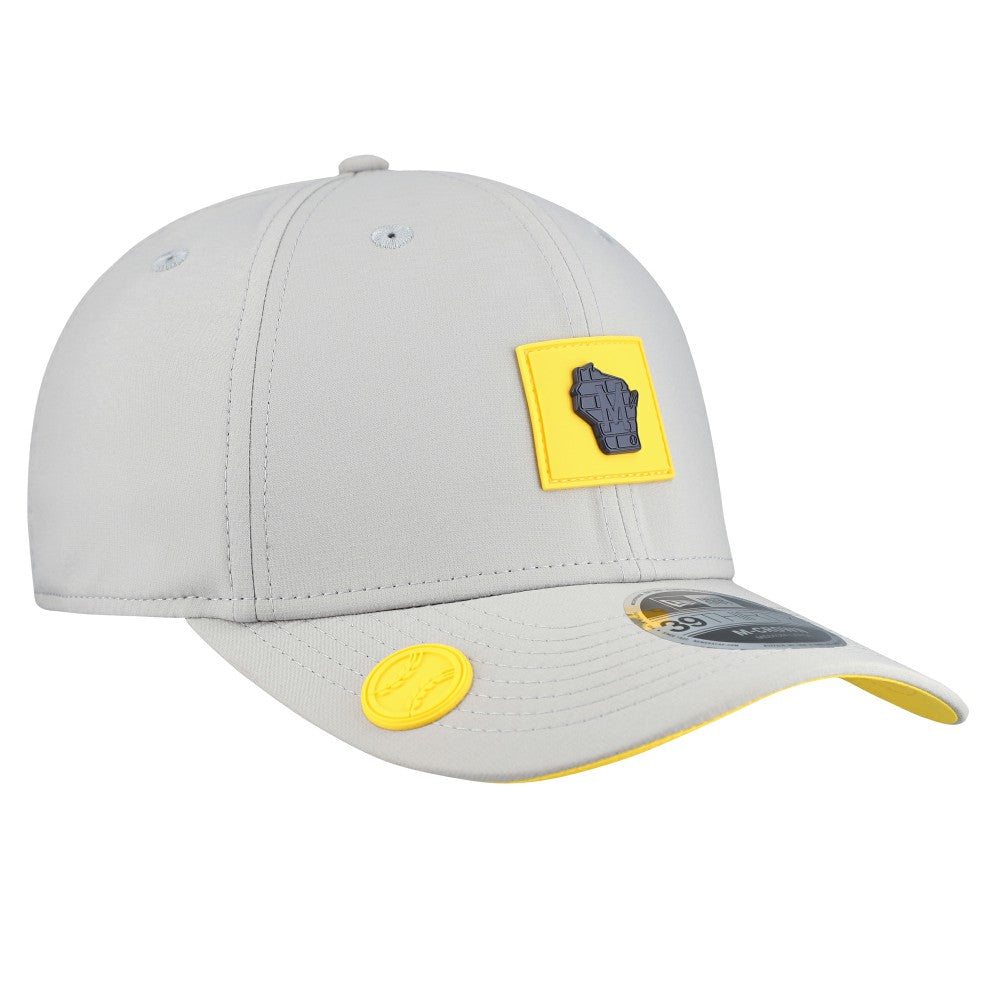 Milwaukee Brewers New Era 2026 Clubhouse Alternate 39THIRTY Flex Hat Online