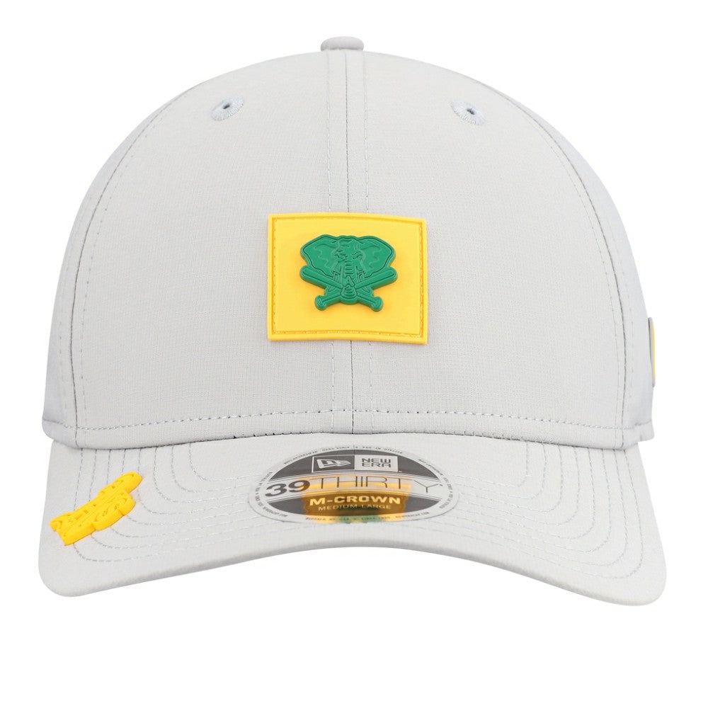 Athletics New Era 2026 Clubhouse Alternate 39THIRTY Flex Hat Outlet