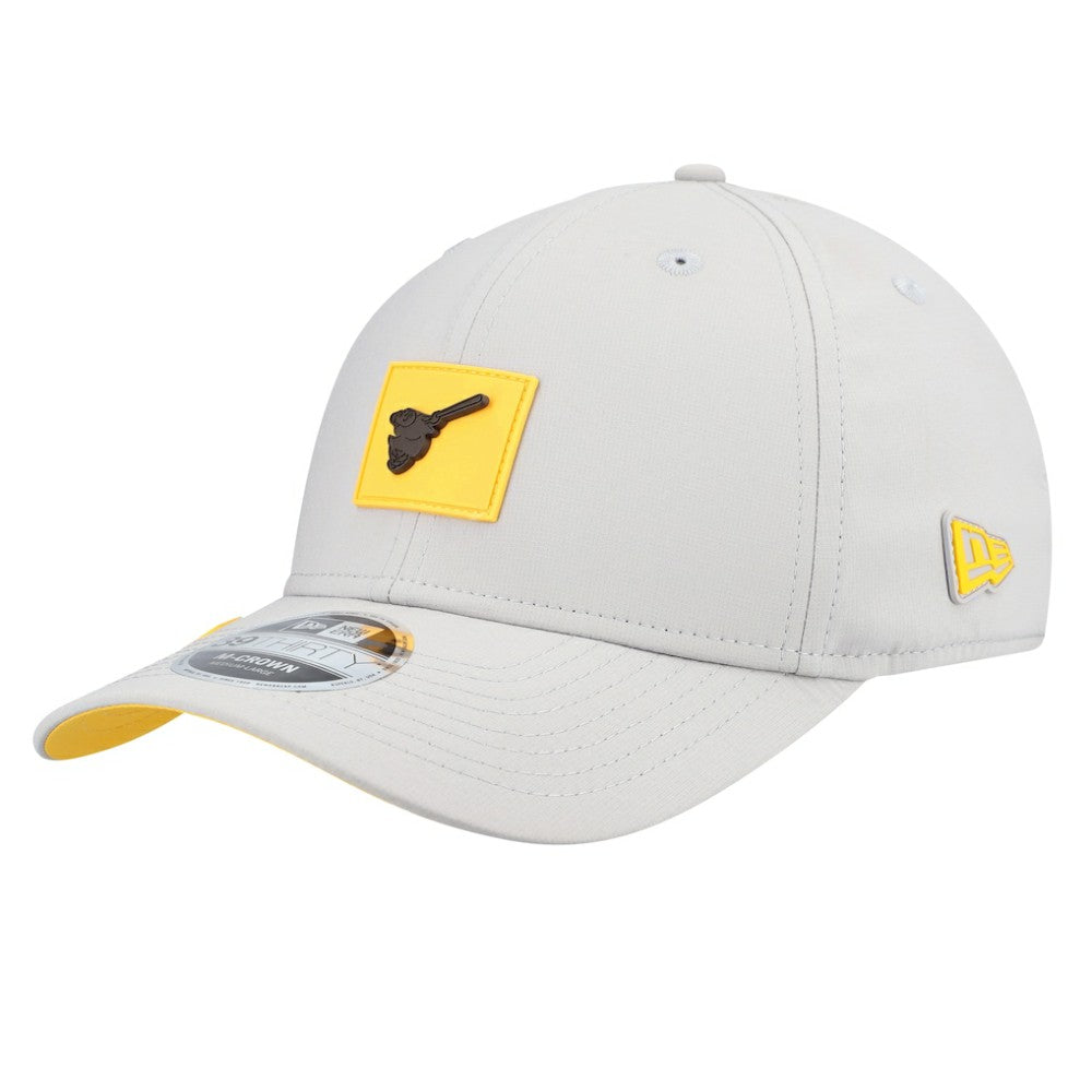 San Diego Padres New Era 2026 Clubhouse Alternate 39THIRTY Flex Hat for sale