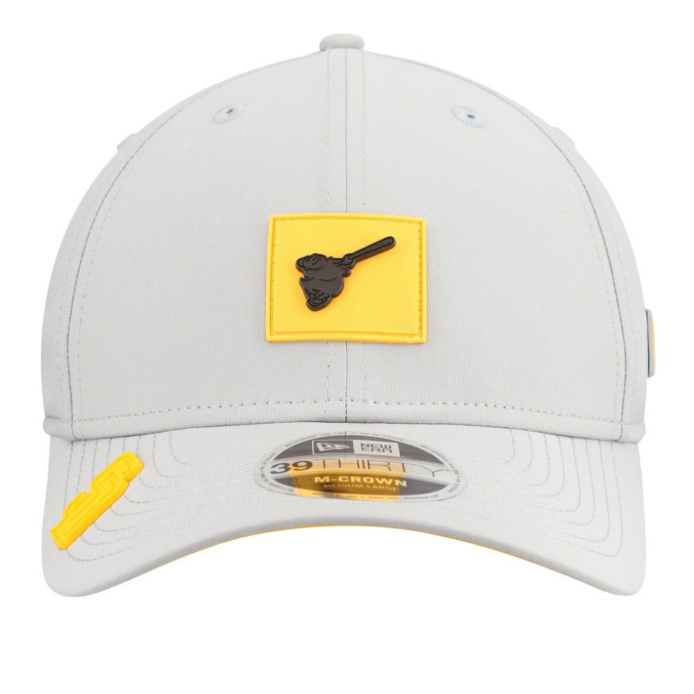 San Diego Padres New Era 2026 Clubhouse Alternate 39THIRTY Flex Hat for sale
