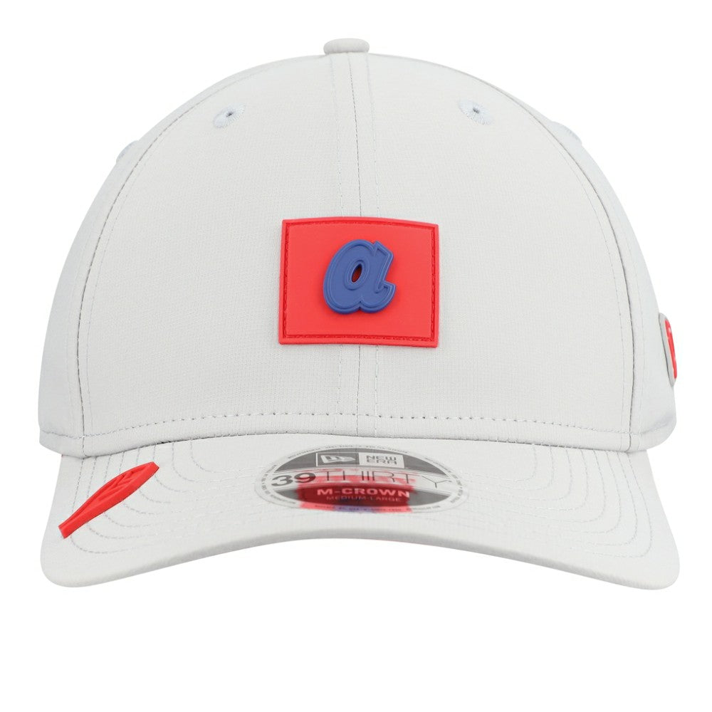 Atlanta Braves New Era 2026 Clubhouse Alternate 39THIRTY Flex Hat Near Me