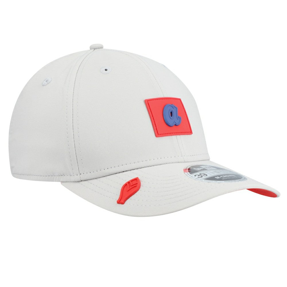 Atlanta Braves New Era 2026 Clubhouse Alternate 39THIRTY Flex Hat Near Me