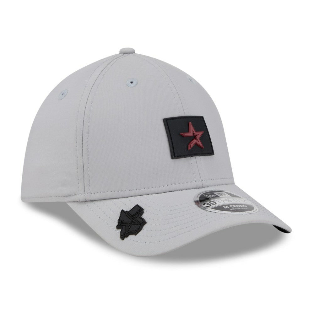 Houston Astros New Era 2026 Clubhouse Alternate 39THIRTY Flex Hat Online