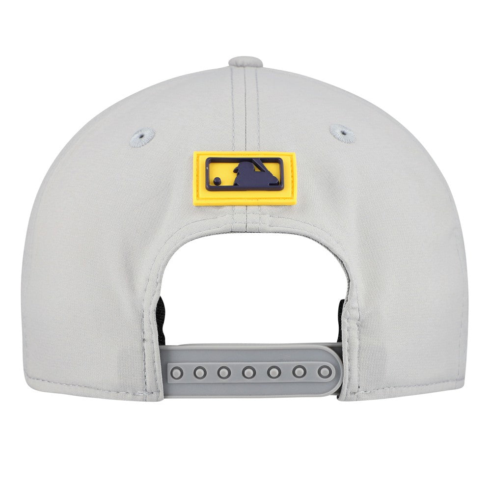 Milwaukee Brewers New Era 2026 Clubhouse 9SEVENTY Adjustable Hat Sale