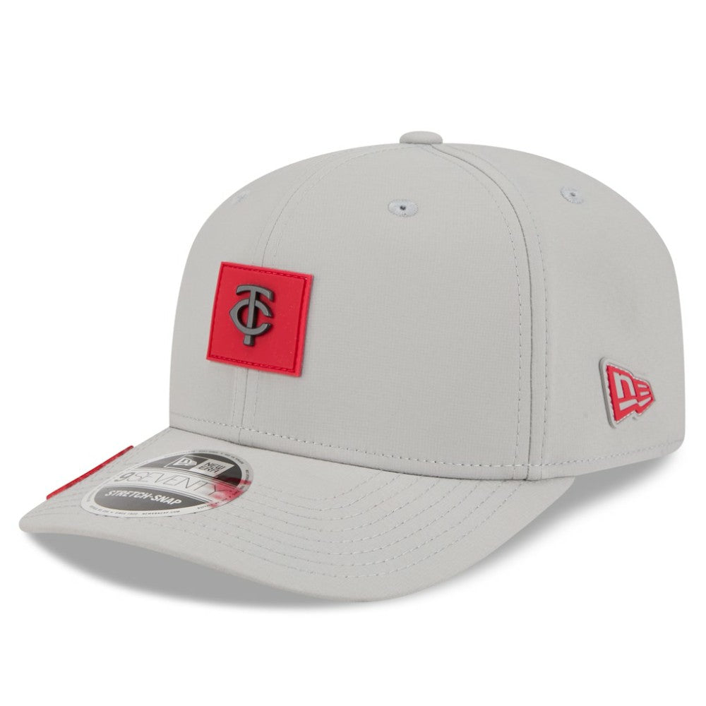 Minnesota Twins New Era 2026 Clubhouse 9SEVENTY Adjustable Hat Discount