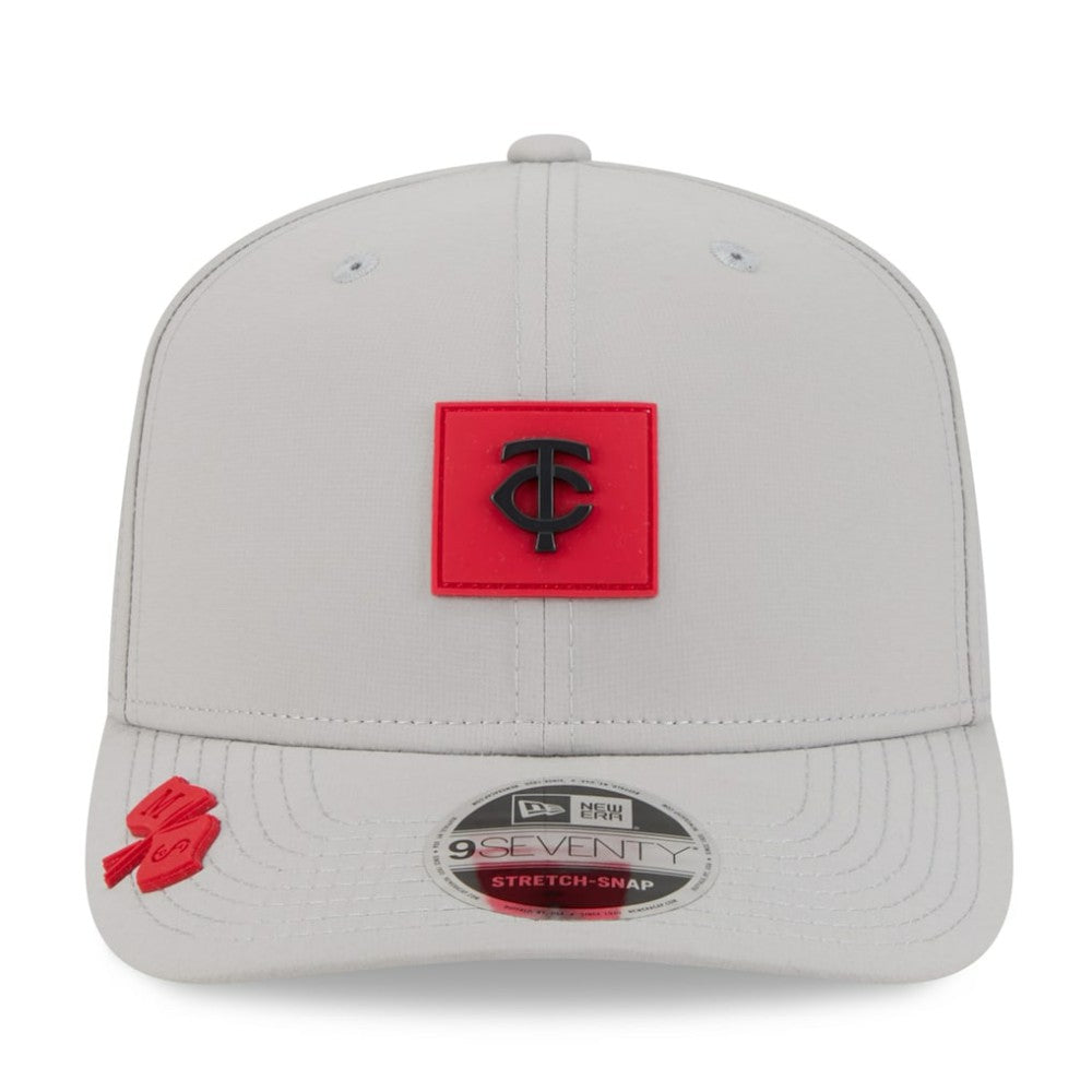 Minnesota Twins New Era 2026 Clubhouse 9SEVENTY Adjustable Hat Discount