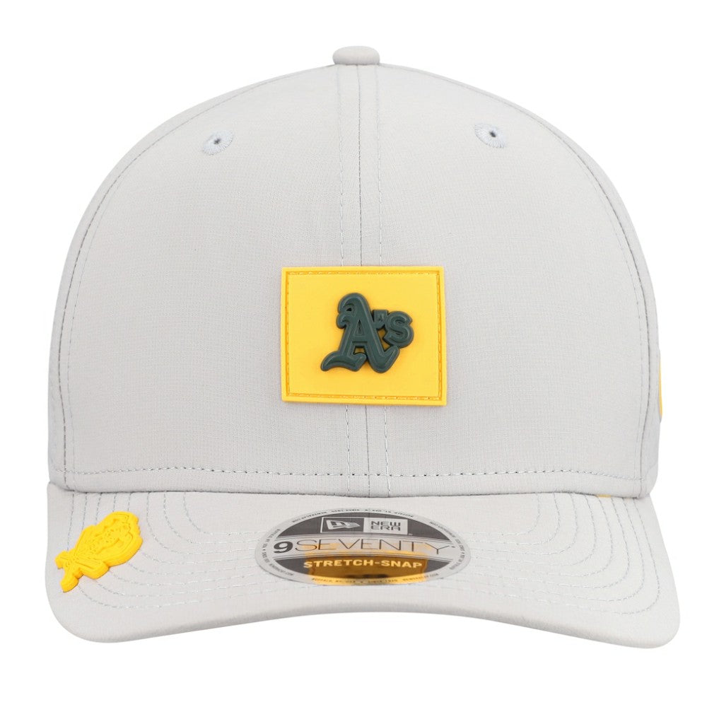 Athletics New Era 2026 Clubhouse 9SEVENTY Adjustable Hat Near Me