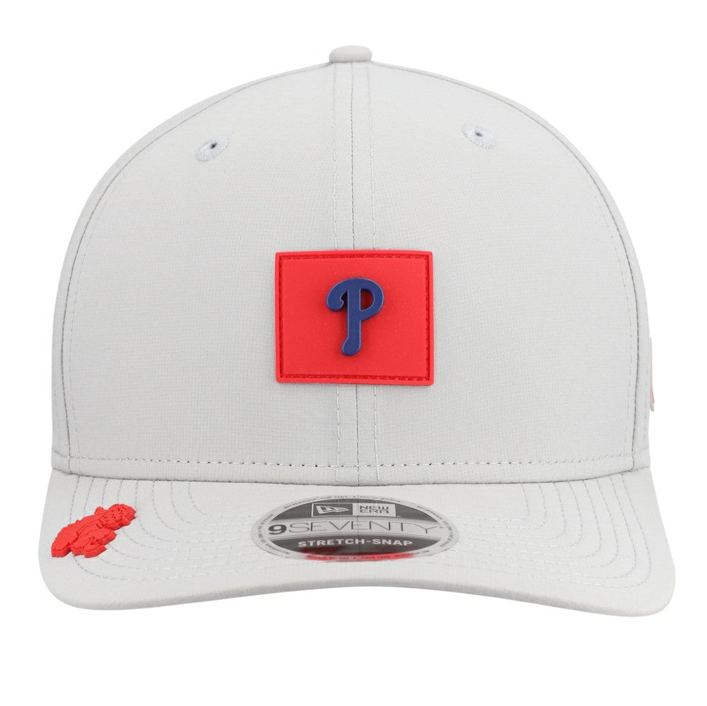 Philadelphia Phillies New Era 2026 Clubhouse 9SEVENTY Adjustable Hat Outlet