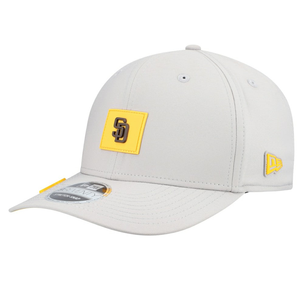 San Diego Padres New Era 2026 Clubhouse 9SEVENTY Adjustable Hat Online