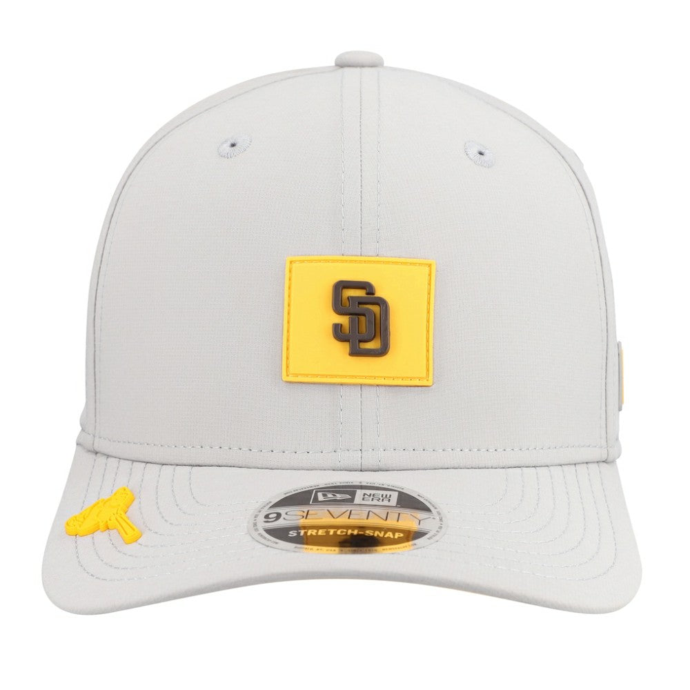 San Diego Padres New Era 2026 Clubhouse 9SEVENTY Adjustable Hat Online
