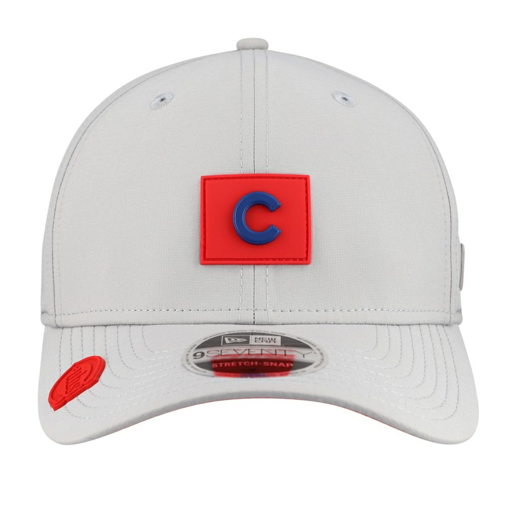 Chicago Cubs New Era 2026 Clubhouse 9SEVENTY Adjustable Hat Outlet