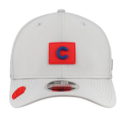Chicago Cubs New Era 2026 Clubhouse 9SEVENTY Adjustable Hat Outlet