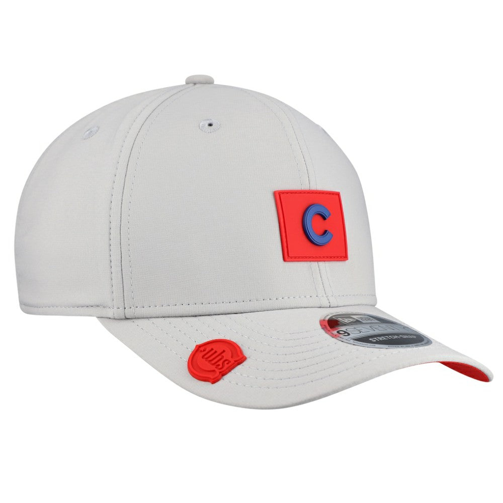 Chicago Cubs New Era 2026 Clubhouse 9SEVENTY Adjustable Hat Outlet