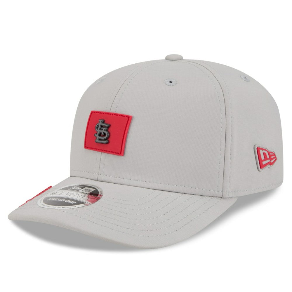 St. Louis Cardinals New Era 2026 Clubhouse 9SEVENTY Adjustable Hat Outlet