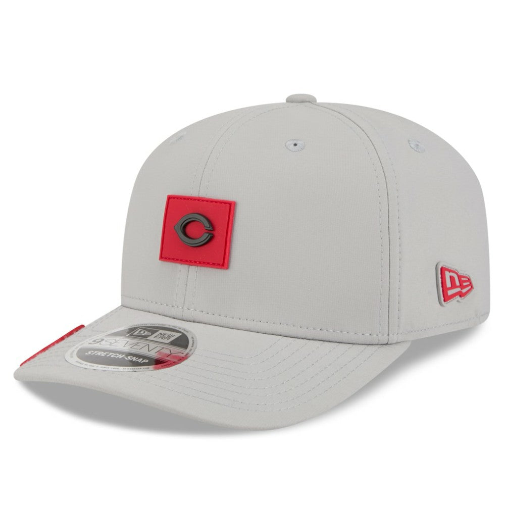 Cincinnati Reds New Era 2026 Clubhouse 9SEVENTY Adjustable Hat Discount