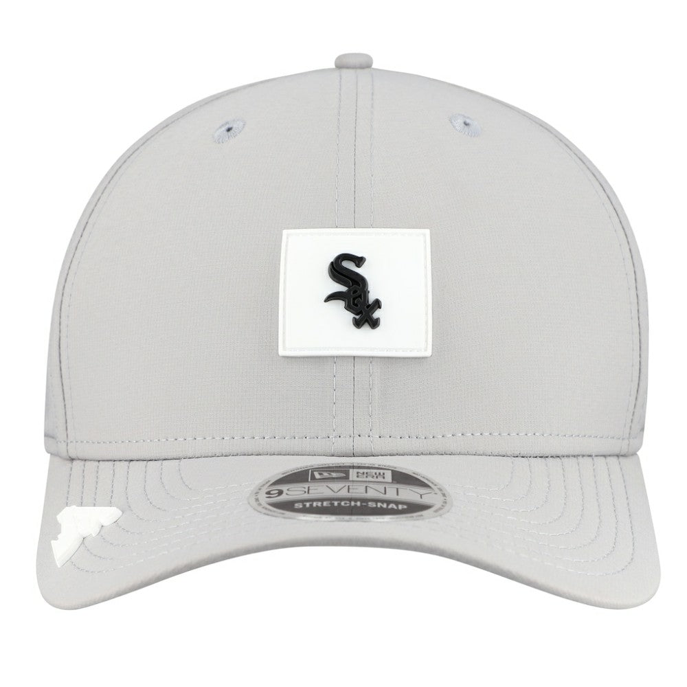 Chicago White Sox New Era 2026 Clubhouse 9SEVENTY Adjustable Hat for sale