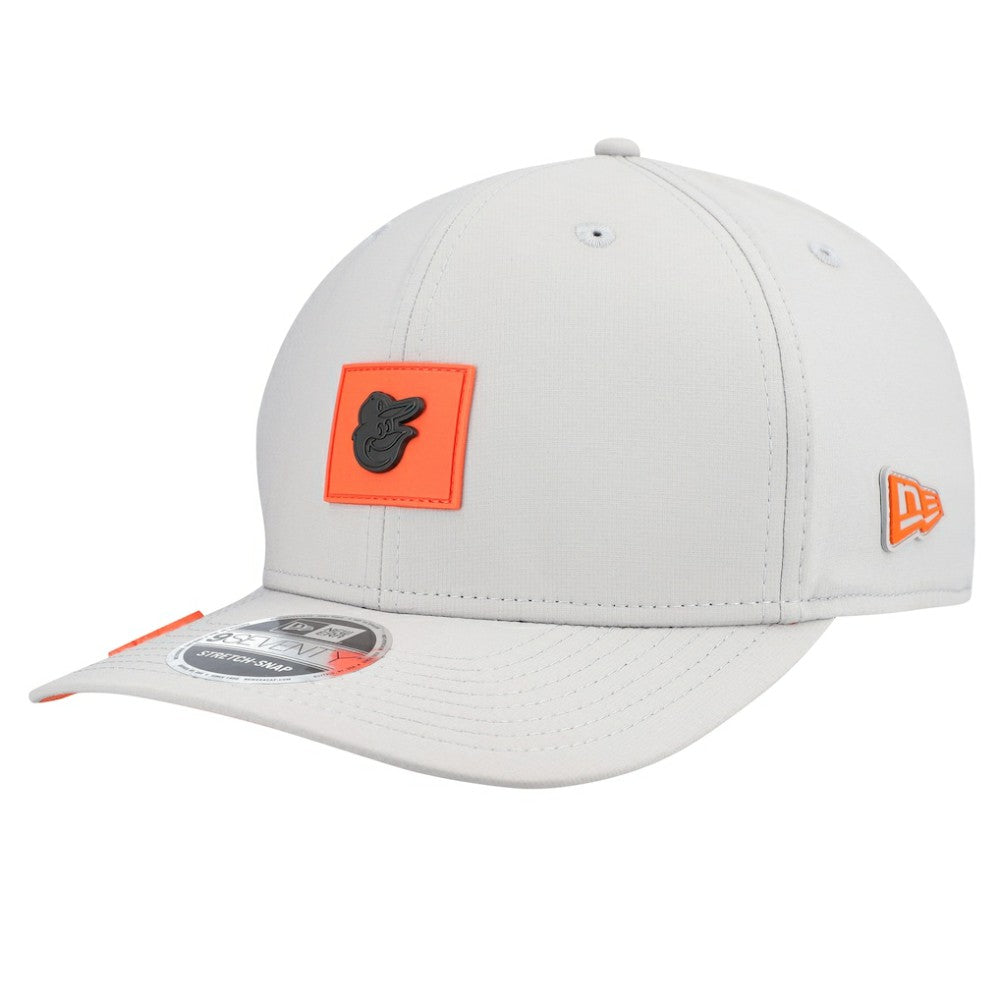 Baltimore Orioles New Era 2026 Clubhouse 9SEVENTY Adjustable Hat Outlet