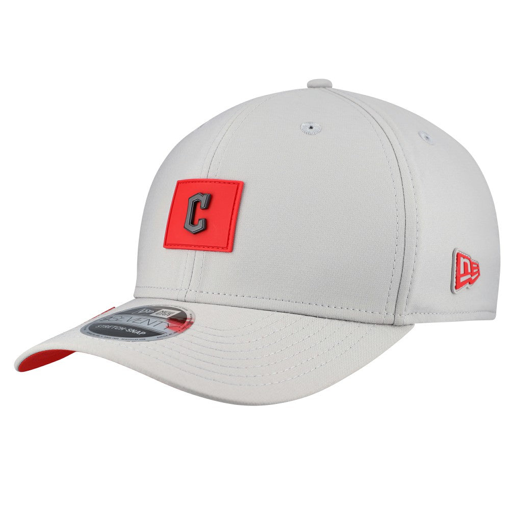 Cleveland Guardians New Era 2026 Clubhouse 9SEVENTY Adjustable Hat for sale