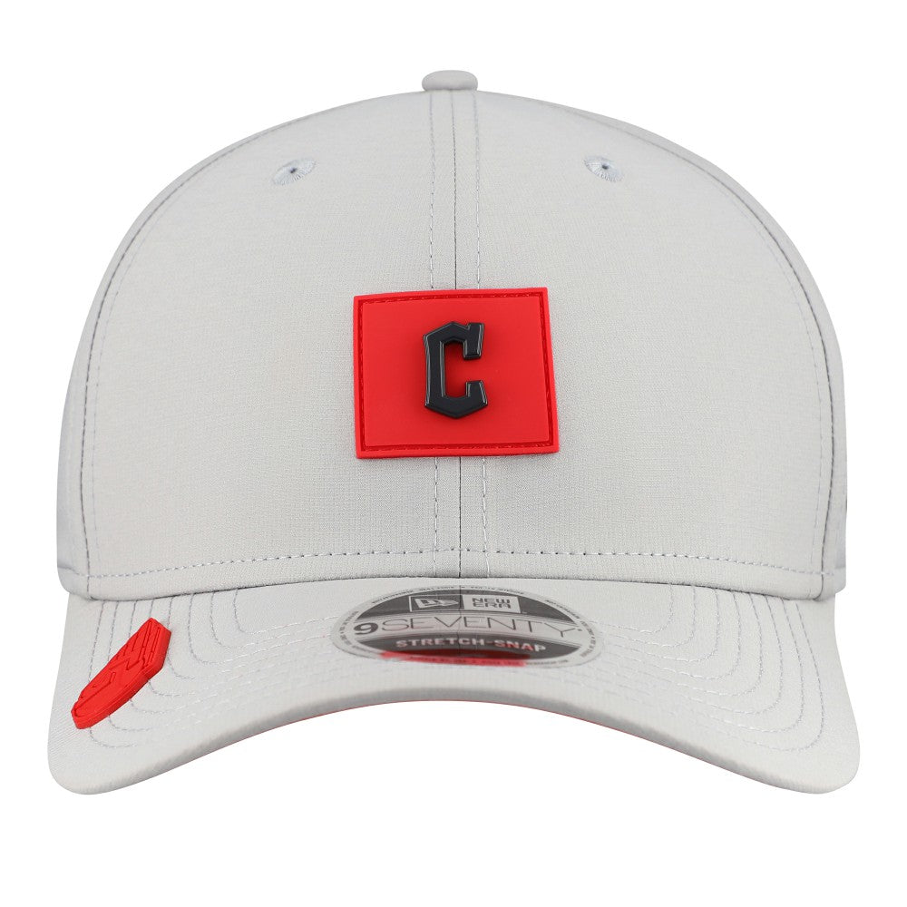 Cleveland Guardians New Era 2026 Clubhouse 9SEVENTY Adjustable Hat for sale