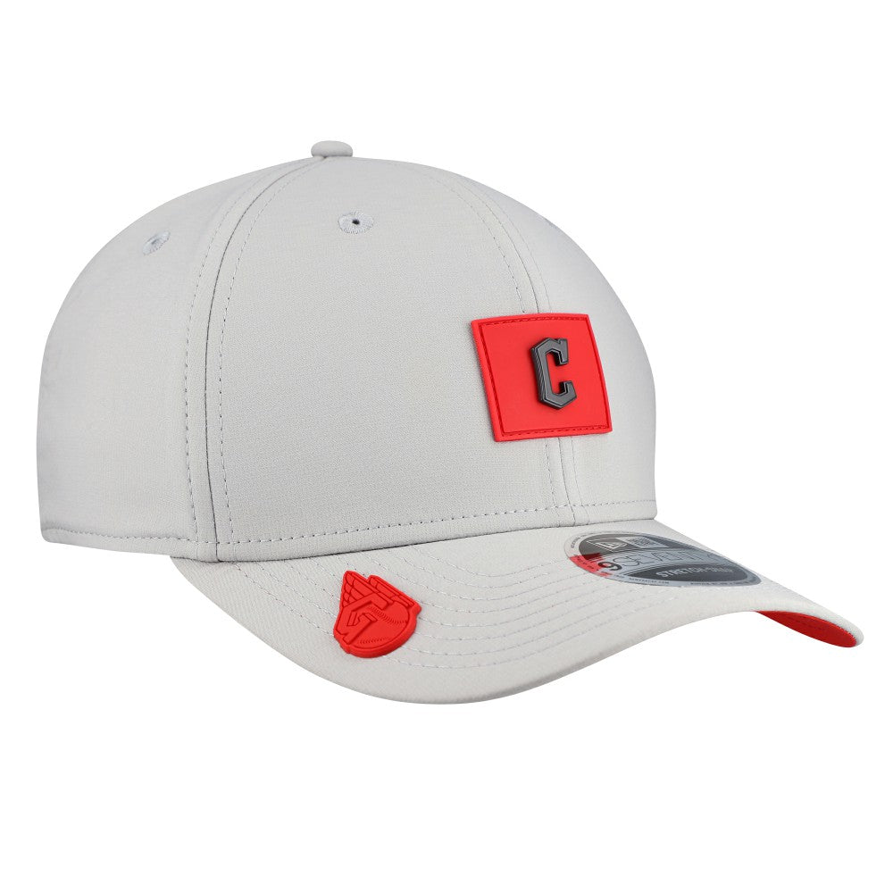 Cleveland Guardians New Era 2026 Clubhouse 9SEVENTY Adjustable Hat for sale