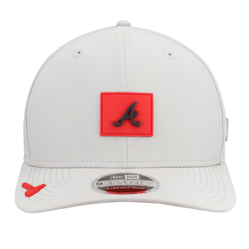 Atlanta Braves New Era 2026 Clubhouse 9SEVENTY Adjustable Hat Outlet