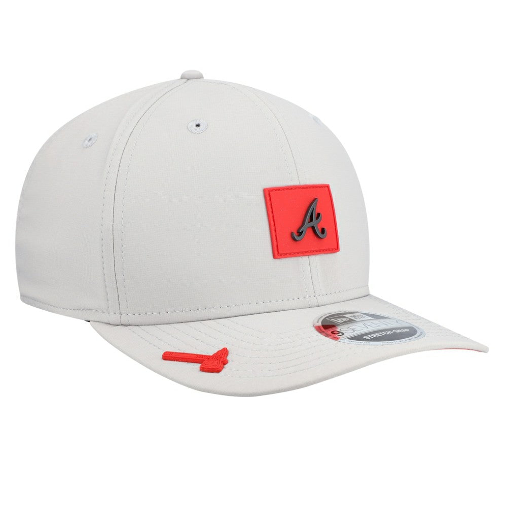 Atlanta Braves New Era 2026 Clubhouse 9SEVENTY Adjustable Hat Outlet