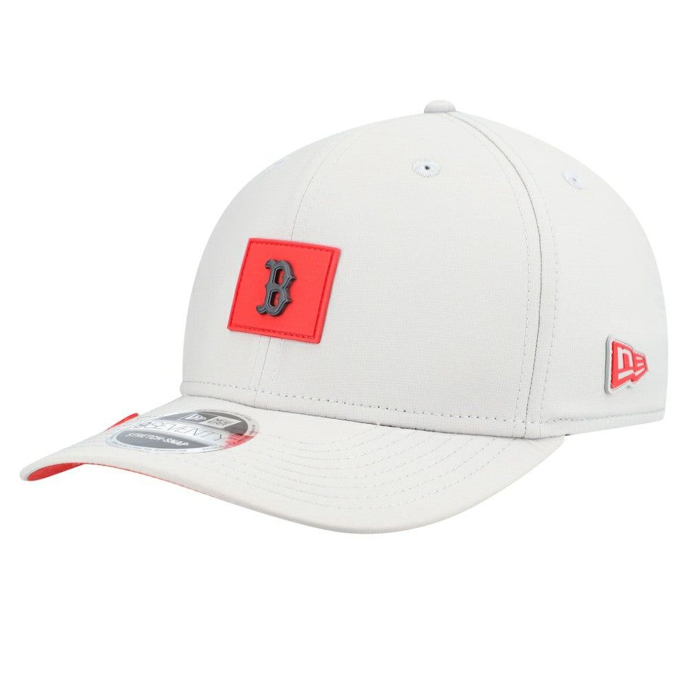 Boston Red Sox New Era 2026 Clubhouse 9SEVENTY Adjustable Hat Outlet
